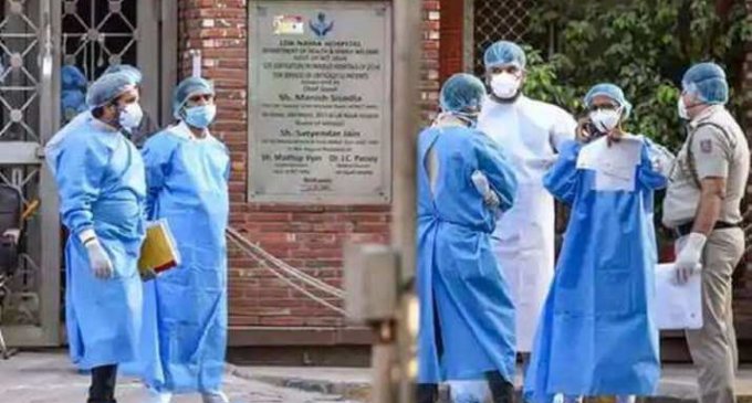 COVID-19: Health Ministry issues revised home isolation guidelines