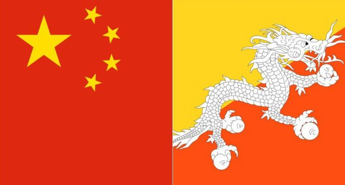 China needles Bhutan once again over boundary issue