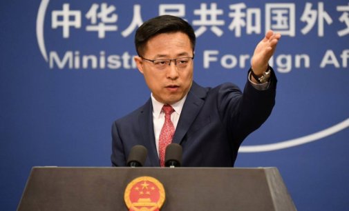 Â China slams US for pulling out of WHOÂ