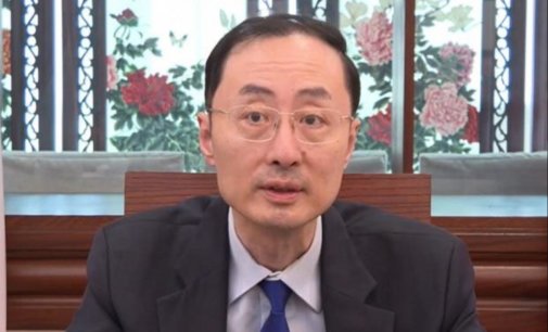 India, China are partners not rivals: Chinese Ambassador