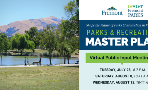 City of Fremont Embarks on First Parks and Recreation Master Plan in 25 Years