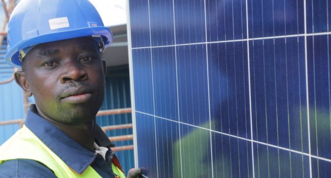 Clean Energy plan for Cook County facilities