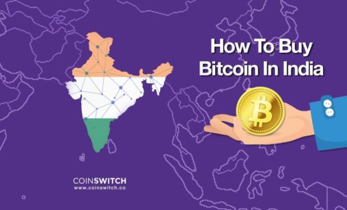 CoinSwitchKuber – Fastest Way to Buy Cryptocurrency in India