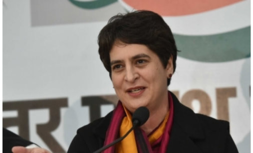 Congress slams eviction notice to Priyanka