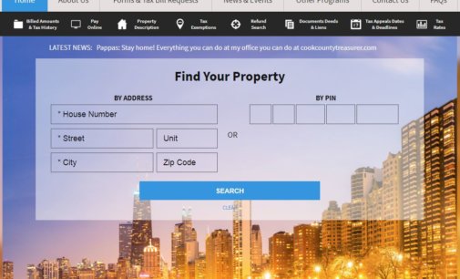 Cook County Board passes ordinance to bring transparency to TIF spending