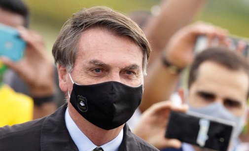 Covid-sceptic Brazilian President tests positive for disease  