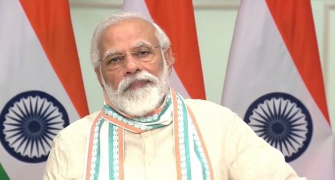 Democratic countries must come together in post-Covid world: PM to EU