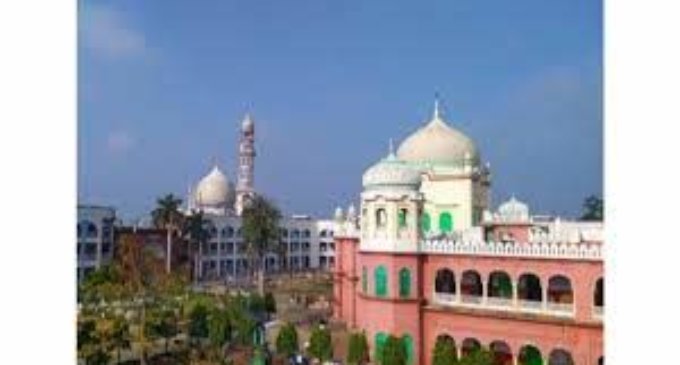 Deoband seeks lifting of curbs on Bakrid