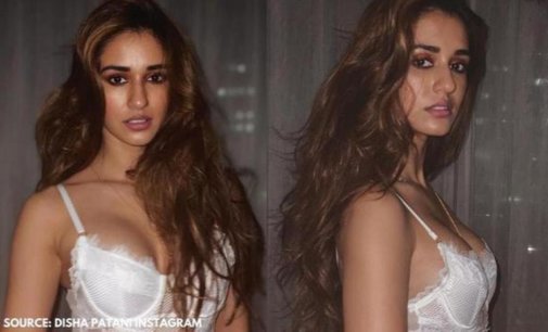 Disha Patani is the new face of watch brand