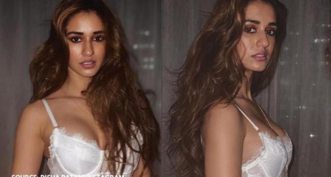 Disha Patani is the new face of watch brand