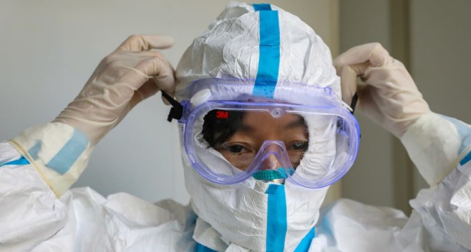 Doctor accuses Wuhan officials of COVID-19 cover-up