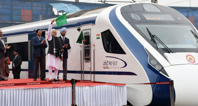 Don’t allow Chinese firms in Train 18 project: CAIT