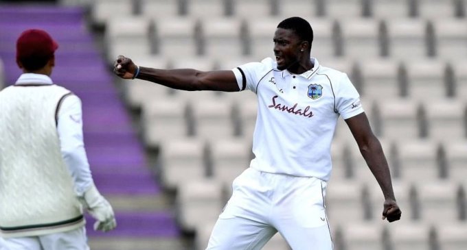 Eng v WI 1st Test: Blackwood, Gabriel star as Windies win thriller
