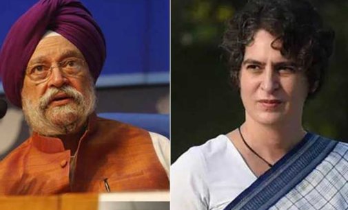 Facts don’t change, I made no request: Priyanka to Puri