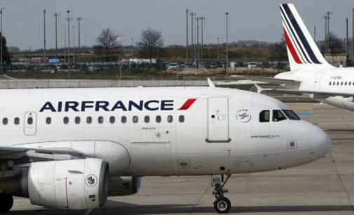French govt confirms massive job cuts at flag carrier