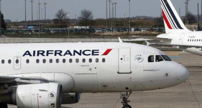 French govt confirms massive job cuts at flag carrier