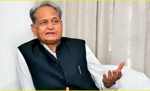 Gehlot fires fresh salvo at Pilot, says he played dirty game
