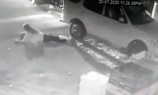 Journalist shot in Ghaziabad passes away
