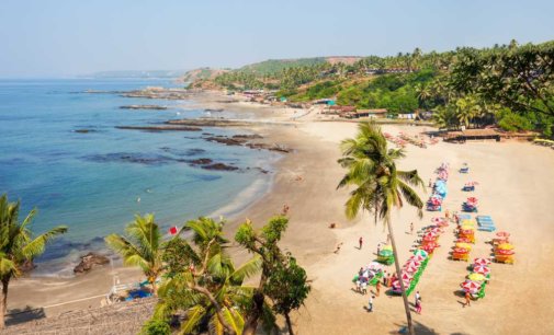 Goa: The city on the Golden Coastline
