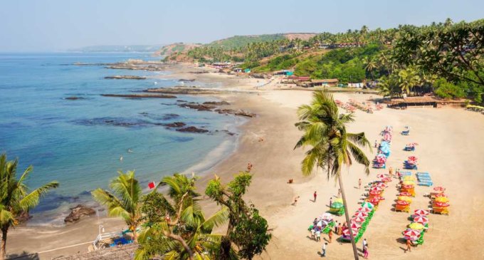 Goa: The city on the Golden Coastline