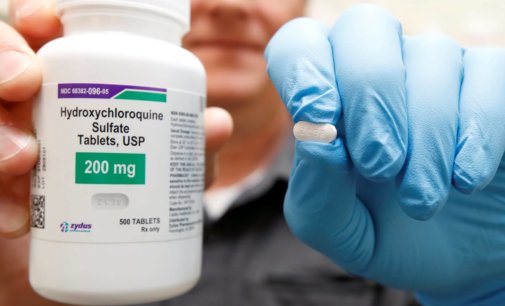 ‘Hydroxy hysteria,’politics ended HCQ use: Trump adviser