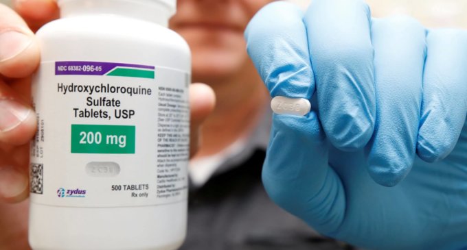 ‘Hydroxy hysteria,’politics ended HCQ use: Trump adviser