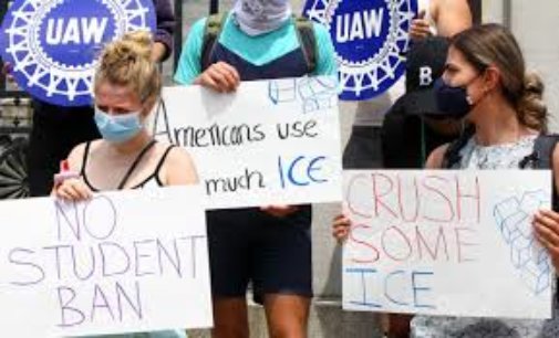 ICE decision revokes more than visas for international students