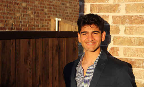 Josh Mysore—St. Mark’s Senior and Plano Resident—to Study Hindi on U.S. Department of State NSLI-Y Scholarship