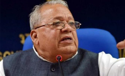 If you can’t protect Governor, what about law & order: Raj Guv to Gehlot