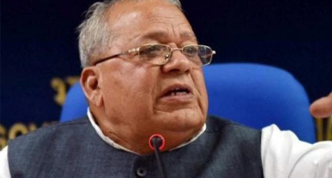 If you can’t protect Governor, what about law & order: Raj Guv to Gehlot