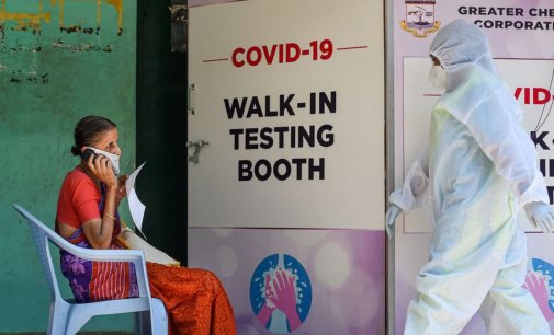 India now has over 6L corona cases, death toll reaches 17,834