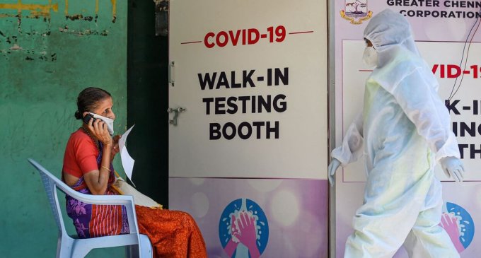 India now has over 6L corona cases, death toll reaches 17,834