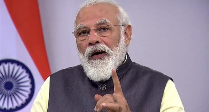 India gave medical aid to 150 nations to fight COVID: PM