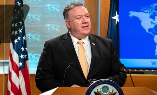 India has done its best to respond to Chinese aggression: Pompeo