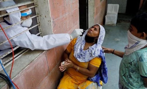 India records highest single-day spike of 29,429 cases