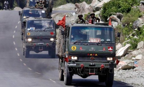 Withdrawal of Chinese troops in Hot Springs complete; pull back continues in other areas: SourcesÂ