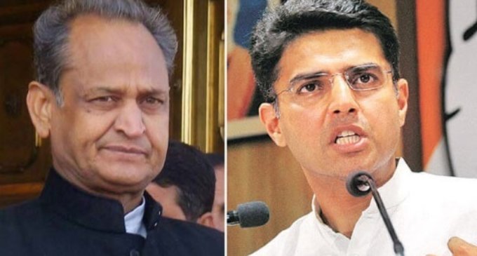 It’s raining resignations in Raj Cong after Pilot’s sacking