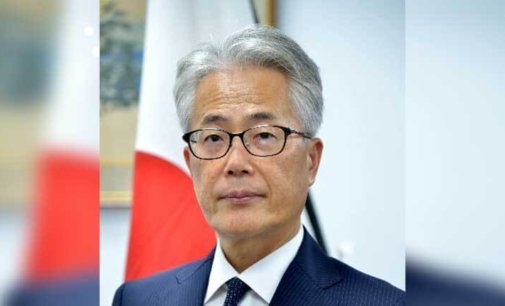 Japan extends strong support to India on Ladakh