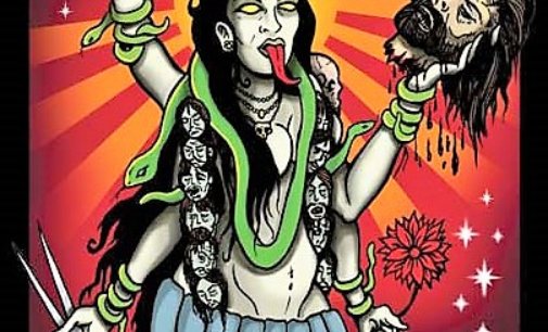 Orlando firm urged to withdraw âBlood of Kaliâ tea
