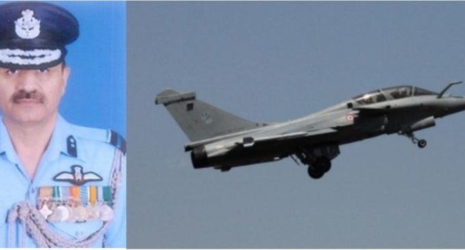 Kashmiri who weaponised Rafale for India