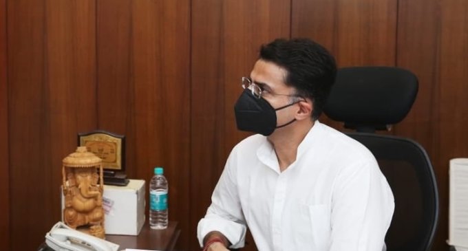 Let Gehlot prove numbers instead of shunting MLAs to resort: Pilot loyalist