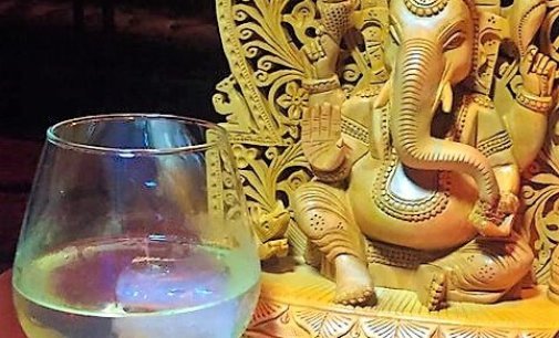 “Live Nation” nightclub demeaning Hindu-Buddhist-Jain statues