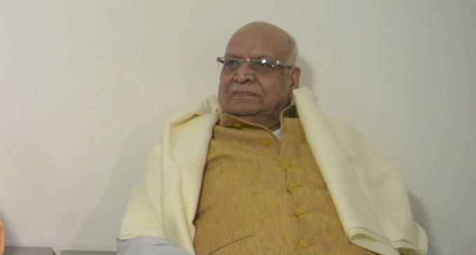 Lucknow loses its favourite son, politics an era (OBITUARY: Lalji Tandon)