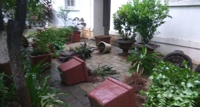 Mumbai Police start probe in Ambedkar home vandalism