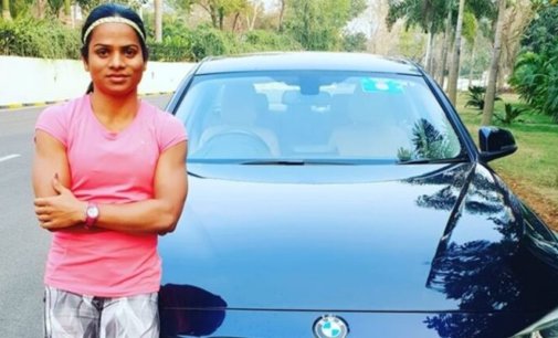 Never said I am selling car to fund my training: Dutee Chand