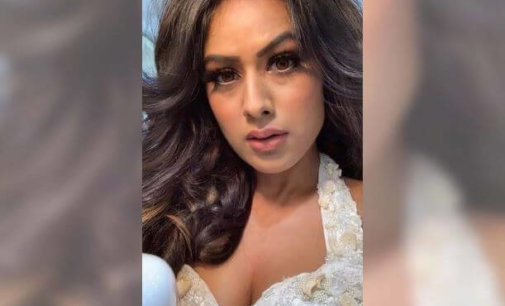 Nia Sharma’s new picture comes with a ‘disclaimer’
