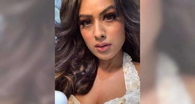 Nia Sharma’s new picture comes with a ‘disclaimer’