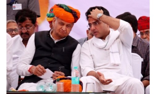 ‘Operation’ Lotus to bloom in Rajasthan too?