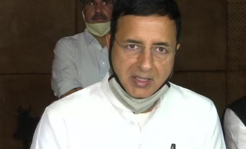 Our doors are open for Pilot and his MLAs: Surjewala