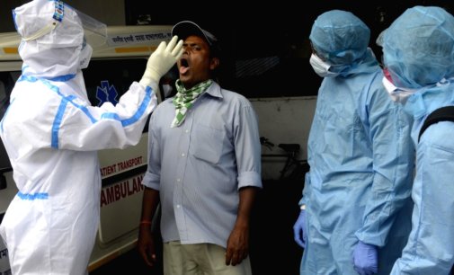 Over 47K new Covid cases push India’s tally to 14.83 lakh